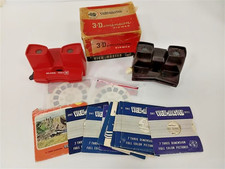 Vintage viewmaster viewers for sale  GRIMSBY