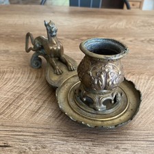encrier bronze chien d'occasion encrier bronze chien d'occasion Saint-Jean-en-Royans
