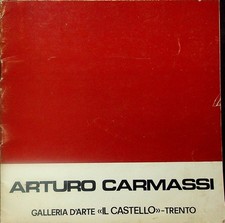 Arturo carmassi dal usato  Italia