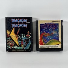 Commodore zaxxon zaxxon for sale  San Antonio