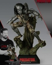 Predator diorama exclusive gebraucht kaufen  Deutschland