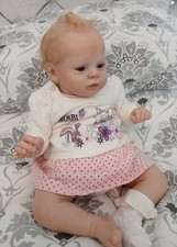 Inch reborn baby for sale  PORT TALBOT