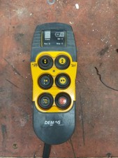 Demag hoist crane for sale  ROSSENDALE