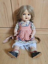 Puppe vintage porzellan gebraucht kaufen  Bruchsal