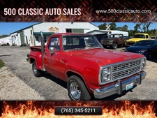 1979 dodge for sale  Knightstown