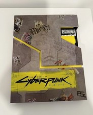 Cyberpunk 2077 deluxe for sale  Boston