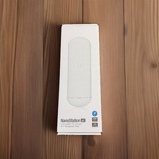 Usado, Rádio Ubiquiti UISP airMAX NanoStation AC NS-5AC 5GHz conectividade Ethernet dupla comprar usado  Enviando para Brazil