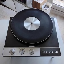 Platine garrard 401 d'occasion  Seynod