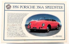 Tomy 1956 porsche for sale  Stockbridge