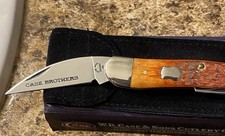 Case brothers chestnut for sale  Battle Ground