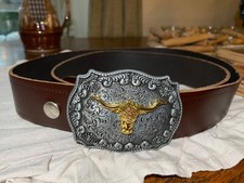 Western cowboy bull for sale  DUNBAR