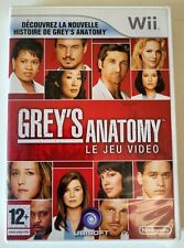 Grey anatomy jeu d'occasion  Plan-d'Orgon