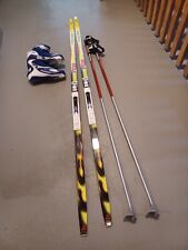 Skatingski rcs 175cm gebraucht kaufen  Sonthofen