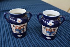 Paire petits vases d'occasion  Nieul-sur-Mer