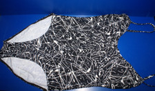 Maillot bain blanc d'occasion Maillot bain blanc d'occasion  Expédié en France