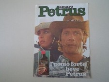 Advertising pubblicità 1973 usato  Salerno