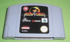 Nintendo mortal kombat d'occasion  Lille-