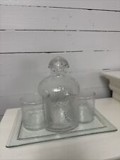 Vintage nesting decanter for sale  Repton