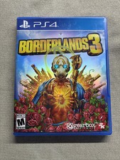 Borderlands ps4 for sale  Mount Washington
