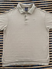 Nike polo beige usato  Italia