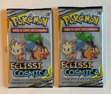 Pokémon pacchetto promozional usato  Montemarciano