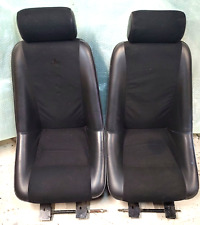 Pair sports seats usato  Italia