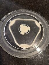 Placa de micro-ondas de vidro 12 polegadas com anel e suporte para forno (3 peças), usado comprar usado  Enviando para Brazil