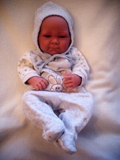 Reborn rebornbaby sammlerpuppe gebraucht kaufen  Deutschland