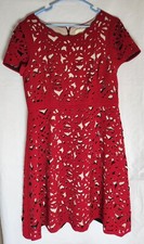 Anthropologie midi dress d'occasion  Expédié en Belgium