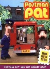 Postman pat hungry for sale  UK