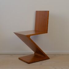 Zig zag chair for sale  LONDON
