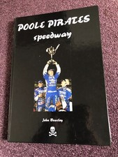 Speedway book poole for sale  POOLE