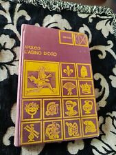 Asino oro sc166 usato  Rosa