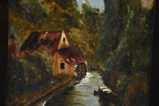 Museale dipinto olio usato  Italia