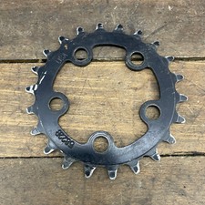Usado, Corrente vintage Vuelta 22 dentes 22t 58 BCD 5822 liga vovó EUA 90s MTB comprar usado  Enviando para Brazil