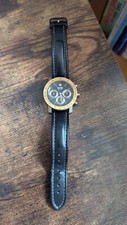 Zeitner arctica chronograph for sale  SEAFORD
