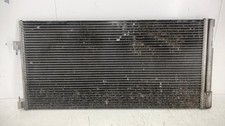 Radiateur clim renault d'occasion  Villegusien-le-Lac