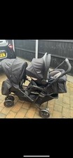 Graco studio tandem for sale  NOTTINGHAM