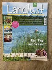 Aktuelle ausgabe landlust gebraucht kaufen  Regensburg