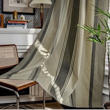 Semi sheer stripe for sale  Manchester