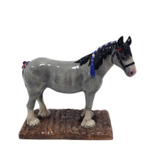 Royal doulton clydesdale for sale  RUGBY