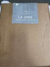 Umi 2400w step for sale  Chicago