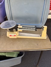 Ohaus triple beam for sale  Milford