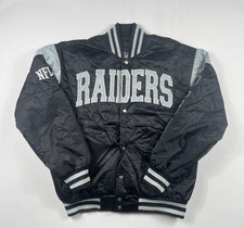 raiders varsity jacket for sale  Olympia