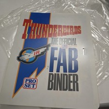 Thunder birds pro for sale  COVENTRY