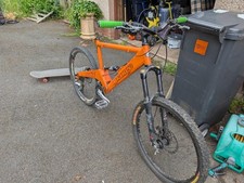 orange mountain bike for sale orange mountain bike for sale EYEMOUTH