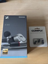 Sennheiser ie600 earphones d'occasion  Carquefou
