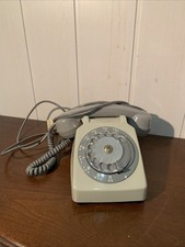 Téléphone vintage cadran d'occasion  Chaumont