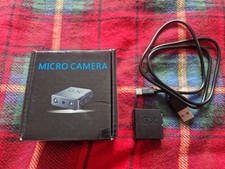 1080p camera small for sale  LEEDS