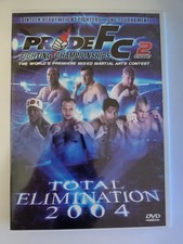 Usado, Pride FC: Total Elimination 2 discos (DVD MMA, 2004) comprar usado Usado, Pride FC: Total Elimination 2 discos (DVD MMA, 2004) comprar usado  Enviando para Brazil